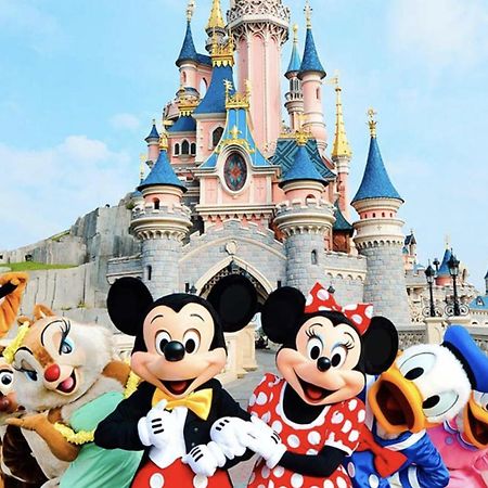 Studio Disney Daire Esbly Dış mekan fotoğraf