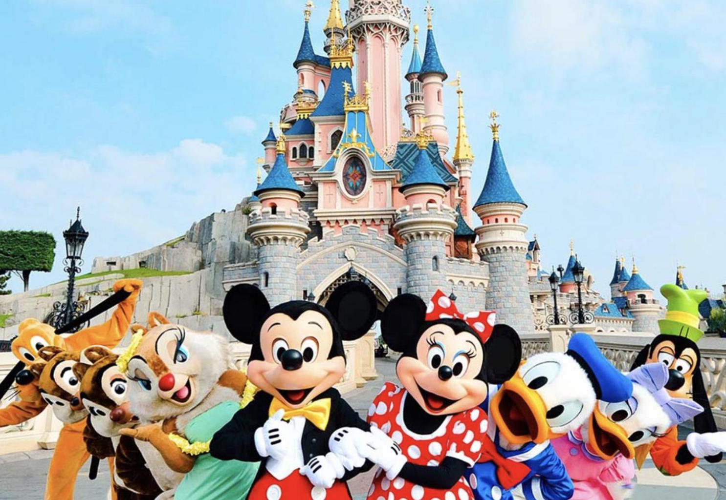 Studio Disney Daire Esbly Dış mekan fotoğraf